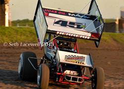 Herrera Opens 2015 Season on a Hot