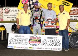 Blake Hahn Wins The Casey’s Midwes