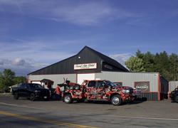 Transit Towing and Recovery Named Presenting Sponsor for SMASHTOBER at The Dirt Track at Genesee