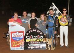 Edwards Elbows Up For First POWRi