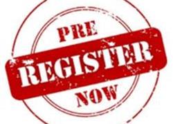 Pre-Registration Link for In-Season Sign Ups