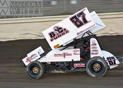 Reutzel Extends ASCS Lead with Dir