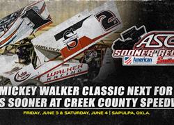 Mickey Walker Classic Next For ASC