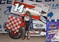 The GT Garrett Tatnell goes two fo