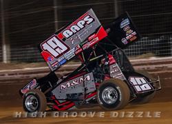 Marks Solid in Calistoga Debut; Re