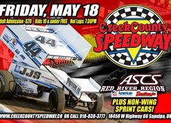 ASCS RED RIVER IS BACK ON FRIDAY,