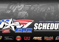 NOW600 National Series Announces 2
