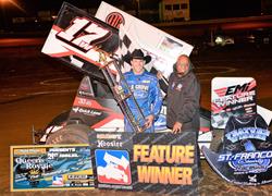 Golobic Captures National Sprint L