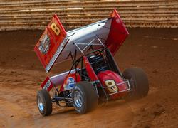 Zearfoss scores top-ten in trip to