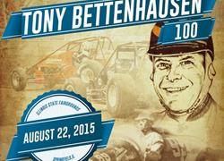 "Tony Bettenhausen 100" Attracts B