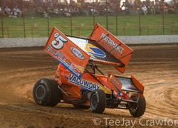 Hendricks Set for Sprint Car Debut