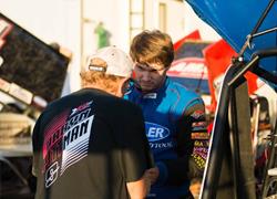 Moore highlights busy USCS weekend