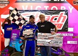 Kris Carroll Notches POWRi Stock N