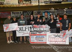 Flud Garners NOW600 Series Win at