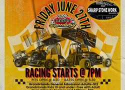 This Friday June, 27th the Granite