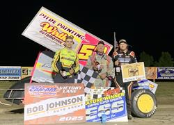 Donath Wins First of 2025 at Can-A
