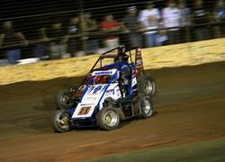 Sewell Shines in Midget Action | T