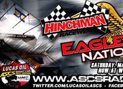 Hinchman Racewear Eagle Nationals