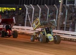 Outlaws Tune-Up At Williams Grove
