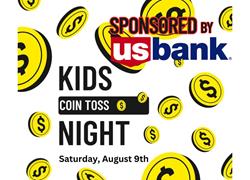 $1000 UP FOR GRABS August 9th- KID