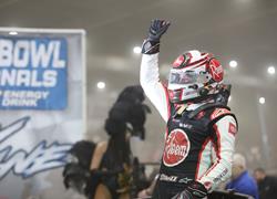 Christopher Bell Back On Top Of Th