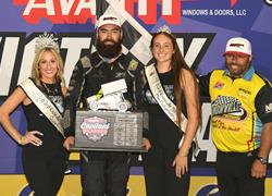 James McFadden Dominates Capitani