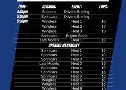 Summer of Speed Night 5 - 14 Janua