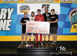 Ryan Timms Powers to Seventh Win o