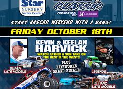 CARS Tour West “Star Nursery Classic presented by Hoosier Tire” to Kick Off South Point 400 NASCAR Weekend at Las Vegas Motor Speedway