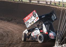 Kaleb Johnson Produces Podium at H