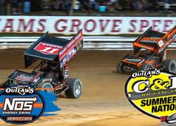 24TH Running Of Williams Grove Sum