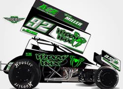 Weaver Adds New Sponsor, Crew Chie