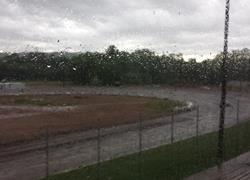 Rain Postpones Lucas Oil ASCS at I