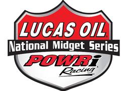 2016 POWRi Lucas Oil National Midg