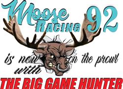 Austin Williams Hunts Down Moose R