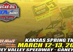 Caney Valley Speedway Added to Luc