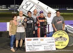 Bell wins Gulf South thriller at