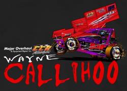 Callihoo Racing 2018 Race Schedule