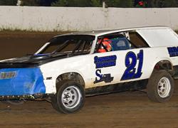 POWRi Pure Stock Division July 25-
