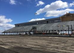 Jackson Motorplex Pushes Back Seas