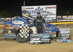 Birthday Glory for Watson, Grube’s