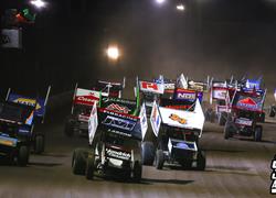 DIRTcar Nationals at Volusia Speed