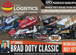 Tickets on Sale Now for Brad Doty