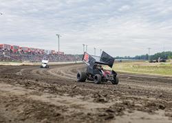 Great Lakes Super Sprints Roll to