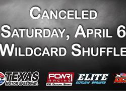 Extreme Wind Cancels Texas Motor S