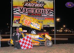 Patrick Picks Up Second Win In Aug