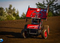 Kerry Madsen Garners Hard Charger