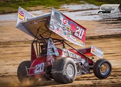 Wilson Garners Top 10 at I-96 Spee