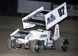 Reutzel Rallies to another ASCS Po