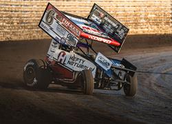 Kaleb Johnson Rallies Throughout N